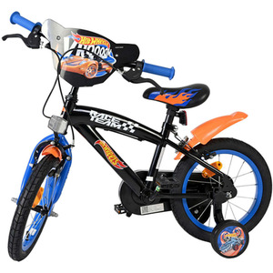 HOT WHEELS 20551-FW14UK 14-Inch Boys Children's Bike