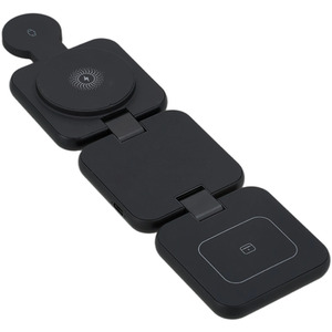 Sleek 3-in-1 Charging Station