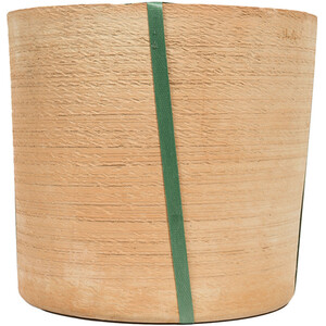 Set of 2 Cylinder Plant Pots
