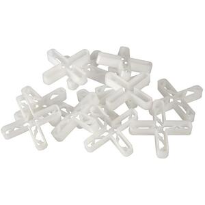 Vitrex Essential Tile Spacers 7mm Pack Of 100