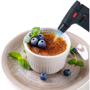 Creme Brulee Burner - Black