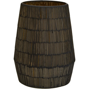 Gaia Large Mosaic Glass Candle Holder