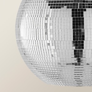 Dolly Disco Ball Easy Fit Ceiling Pendant Light Lamp Shade