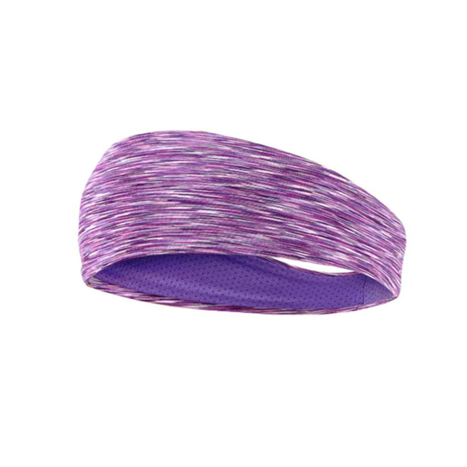 Sports Sweat-Absorbing Headband - multicolour