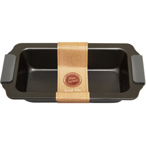 From Scratch Small Grey Loaf Tin