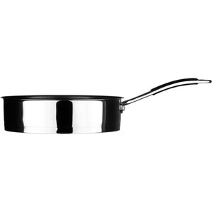 Tenzo 24 cm Stainless Steel Saute Pan