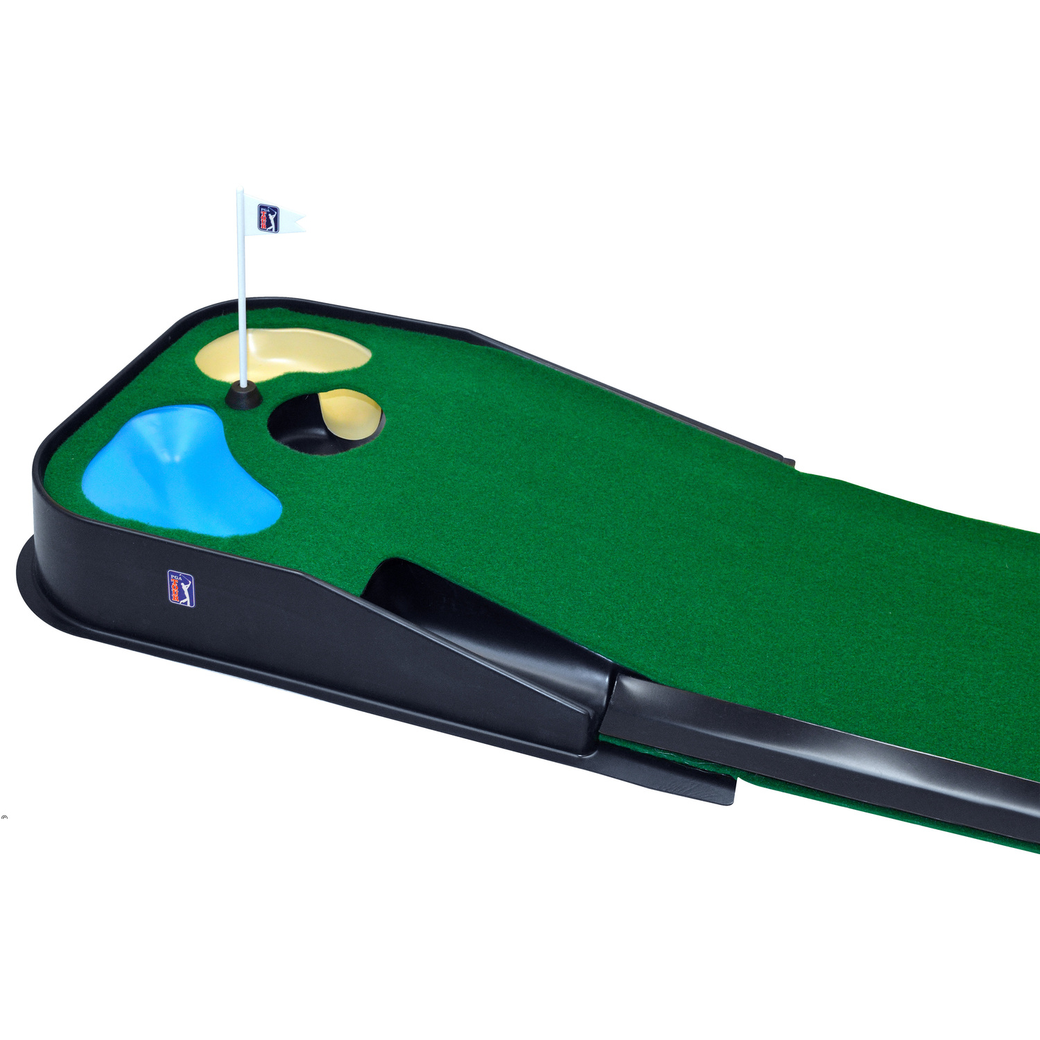 Outdoor and Indoor Golf Putting Mat - - Image 2