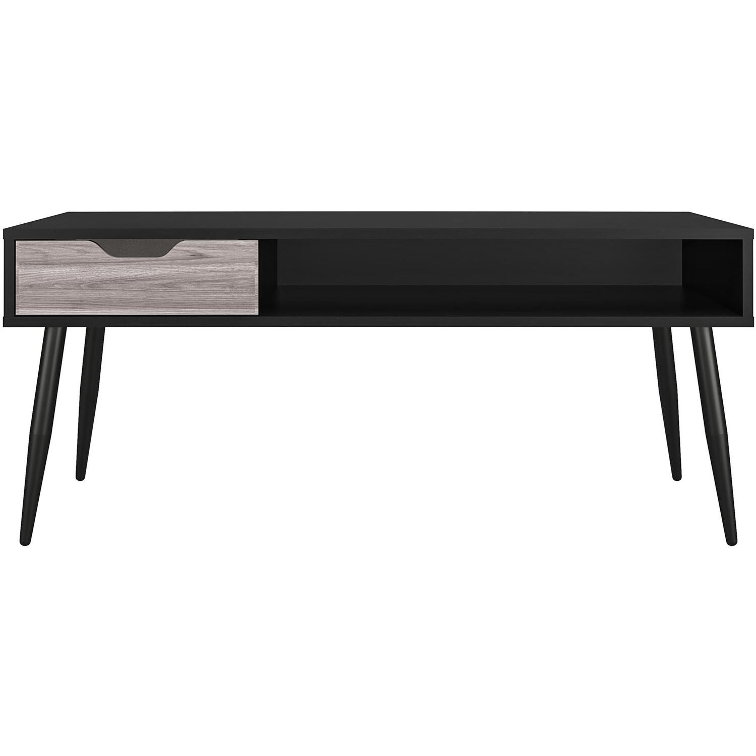 Copley Coffee Table Black Oak - Black Oak