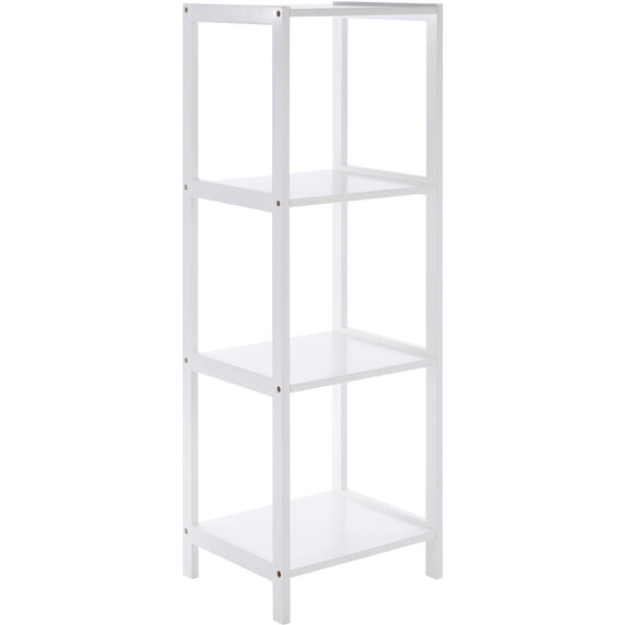 Dara 4 Tier Bathroom Shelf