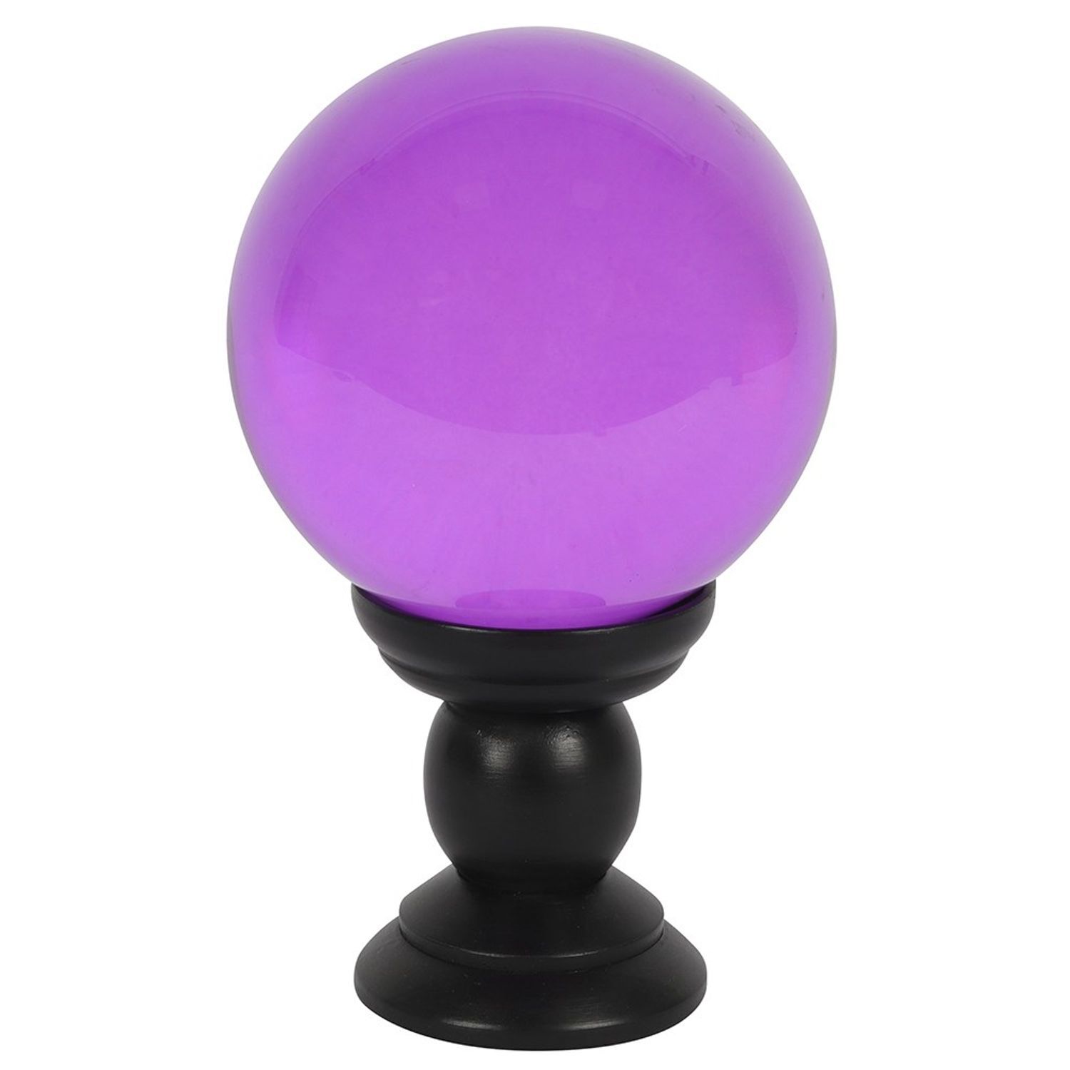 Something Different Crystal Ball - Purple