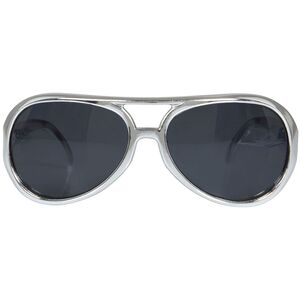 Bristol Novelty Unisex Adults Rock Star Sunglasses