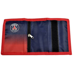 Paris Saint Germain FC Fade Wallet