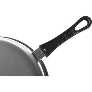 Viggo 5 Piece Silver Non Stick Cookware Set