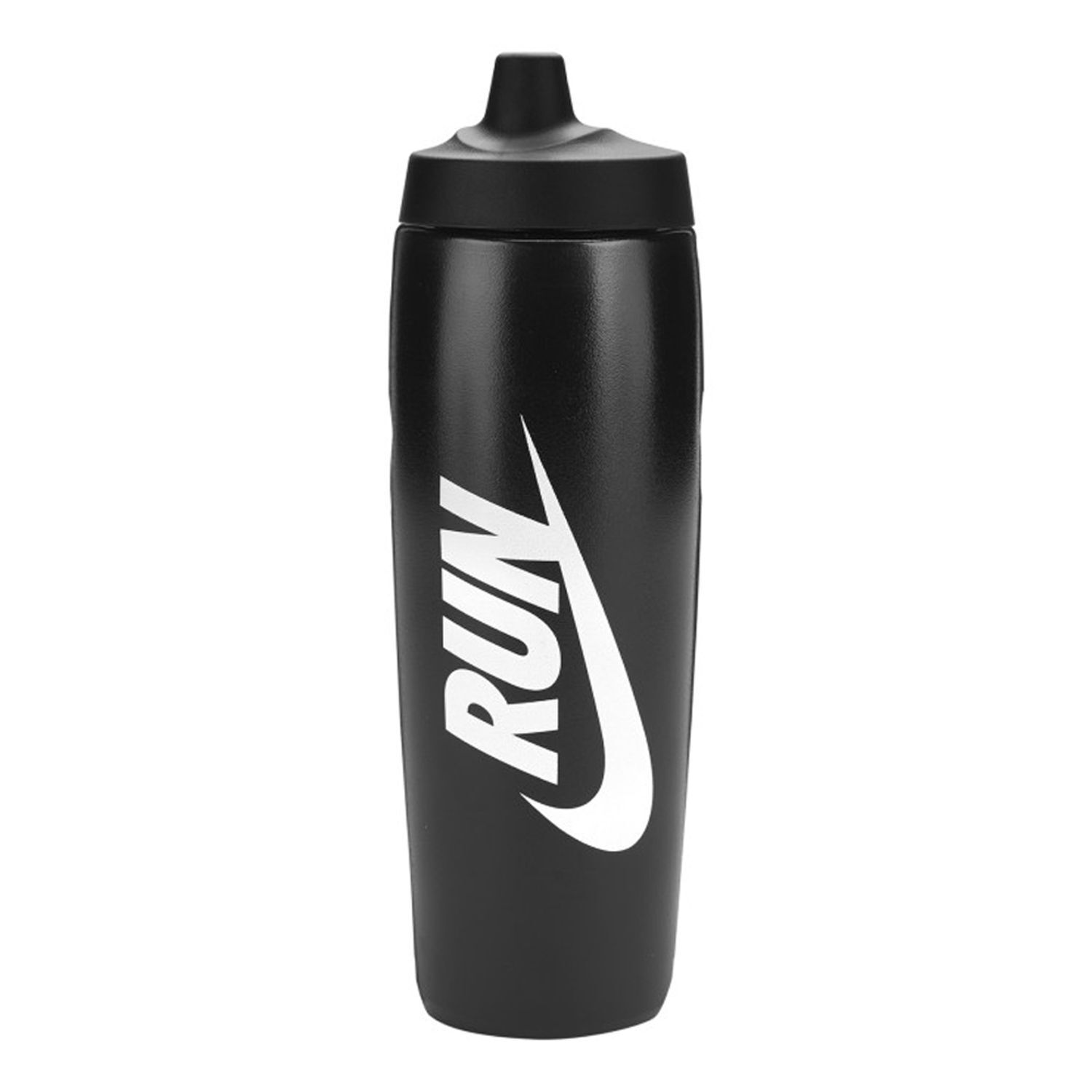 Nike Refuel Logo 710Ml Bottle - Black