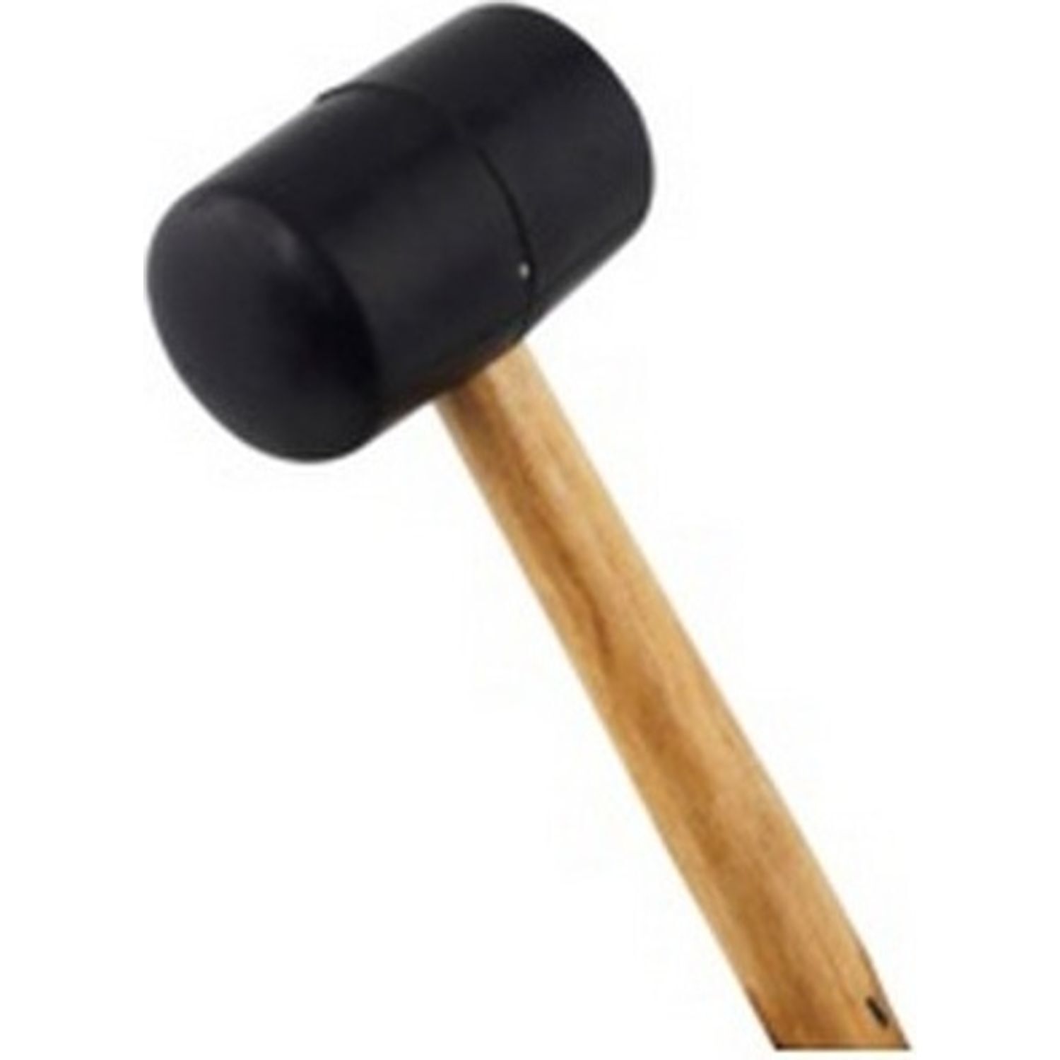 Supatool Rubber Mallet - Black/Brown