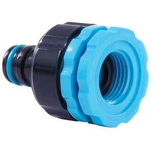 Flopro Flopro Perfect Fit Outdoor Tap Connector 12.5mm (1/2in)