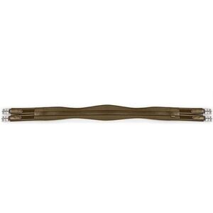 Blenheim Atherstone Elasticated Leather Horse Girth