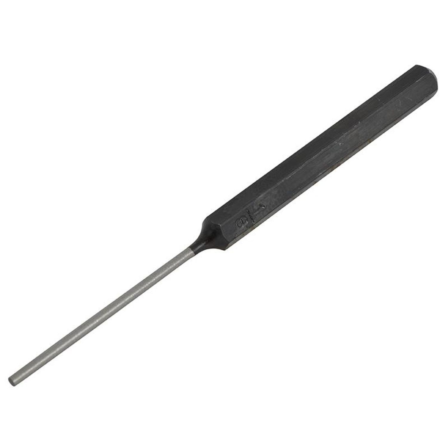 Priory 145 Series Long Series Pin Punches - Multi Colour