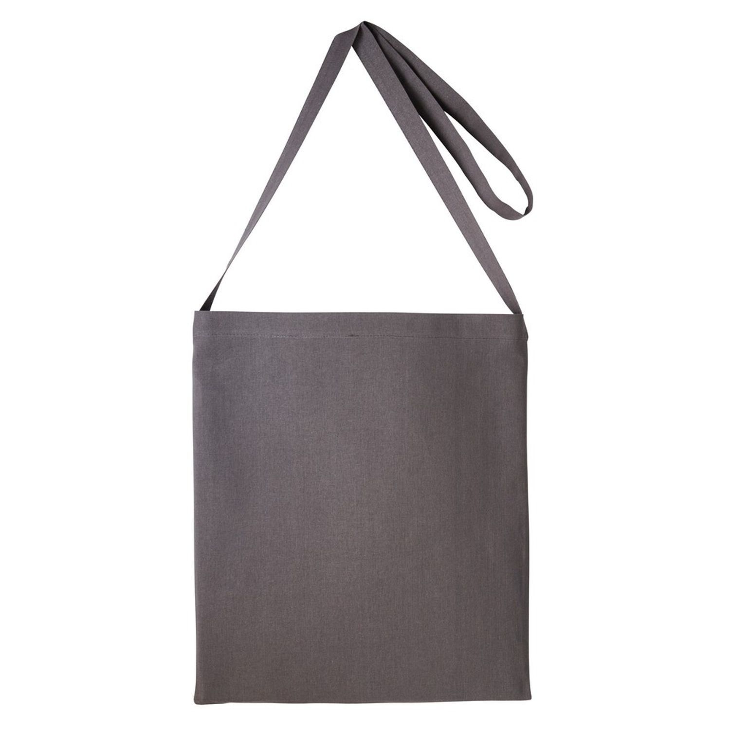 Nutshell One-Handle Bag - Slate Light Grey