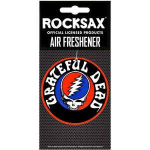 Grateful Dead Steal Your Face Air Freshener