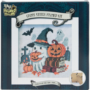 Cross Stitch Framed Kit