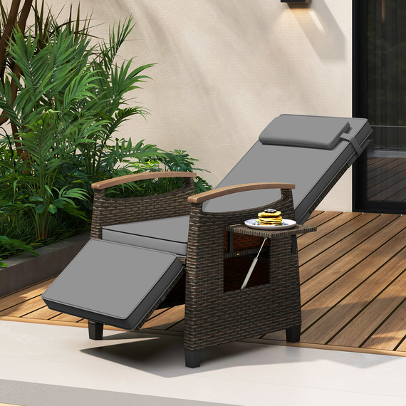 Porch Lounge Chair