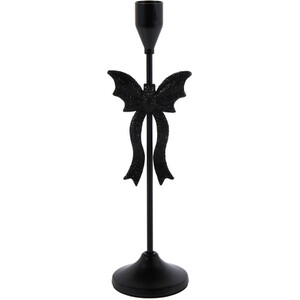 Bat Metal Candle Holder