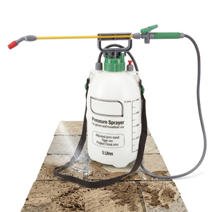5L Garden Pressure Sprayer For Pesticides & Insecticides
