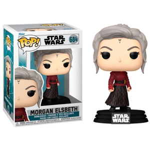 Funko Pop Star Wars Ahsoka Morgan Elsbeth Vinyl Figure 684