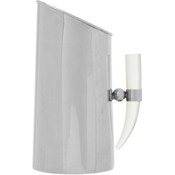 Mixology Herne Acrylic Horn Handle Pitcher