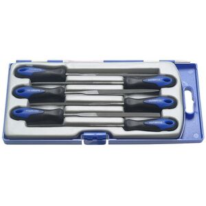 Faithfull Precision Needle File Set 6 Piece