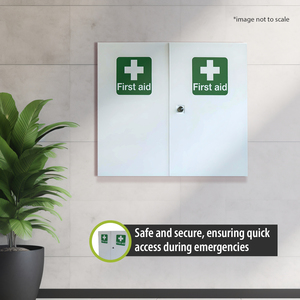 First Aid Cabinet