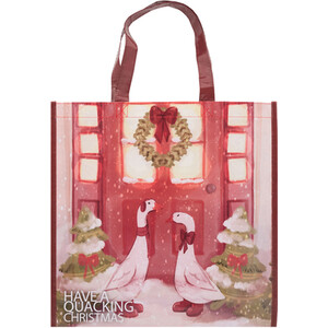 Geese Scene Shopper Bag
