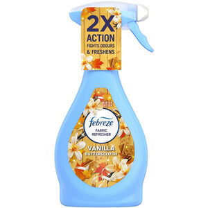 Febreze Antibacterial Fabric Freshener Spray