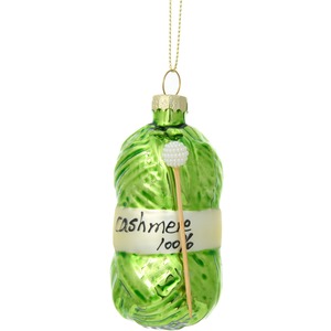 Cashmere Knitting Hanging Decoration