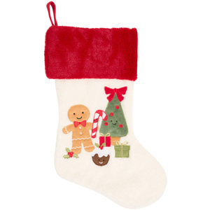 Festive Friends Stocking
