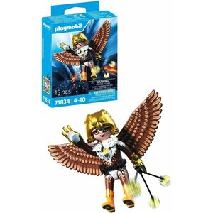 Winged Heroine