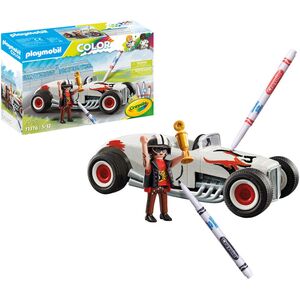 PLAYMOBIL Color: Hot Rod