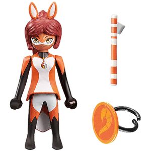 Playmobil Miraculous Rena Rouge