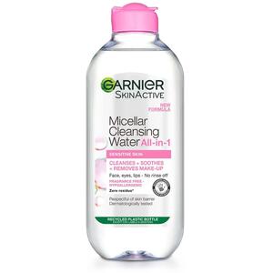 Garnier SkinActive Micellar Cleansing Water Senstive Skin 400ml