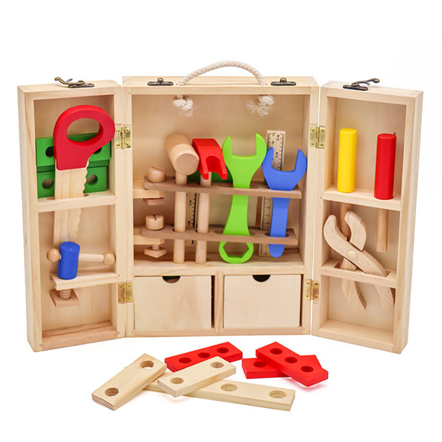 Junior Wooden Tool - Wooden