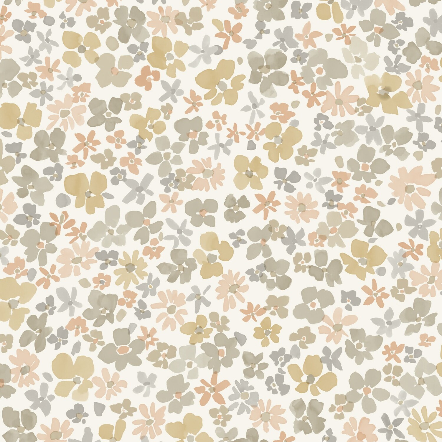 Grandeco Veronica - Ochre Beige