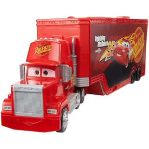 Disney Pixar Cars Transforming Mack Playset