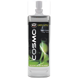 K2 Cosmo Apple Air Freshener Spray 50ml - Car Interior Fragrance Atomiser, Helps Neutralise Odours