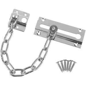 Security Door Chain Lock