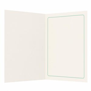 You're Delightfully Unhinged Open Greeting Card