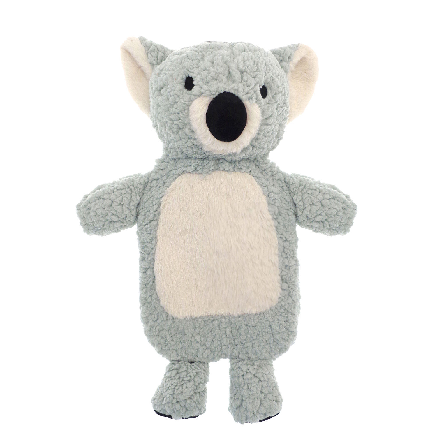 Home & Living Koala Hot Water Bottle - Grey