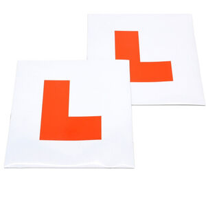 Streetwize L Magnetic Plate (Pack of 2)