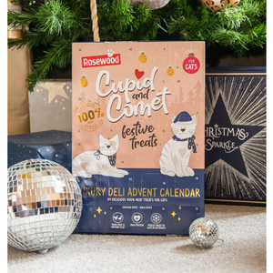 Luxury Deli Advent Calendar for Cats