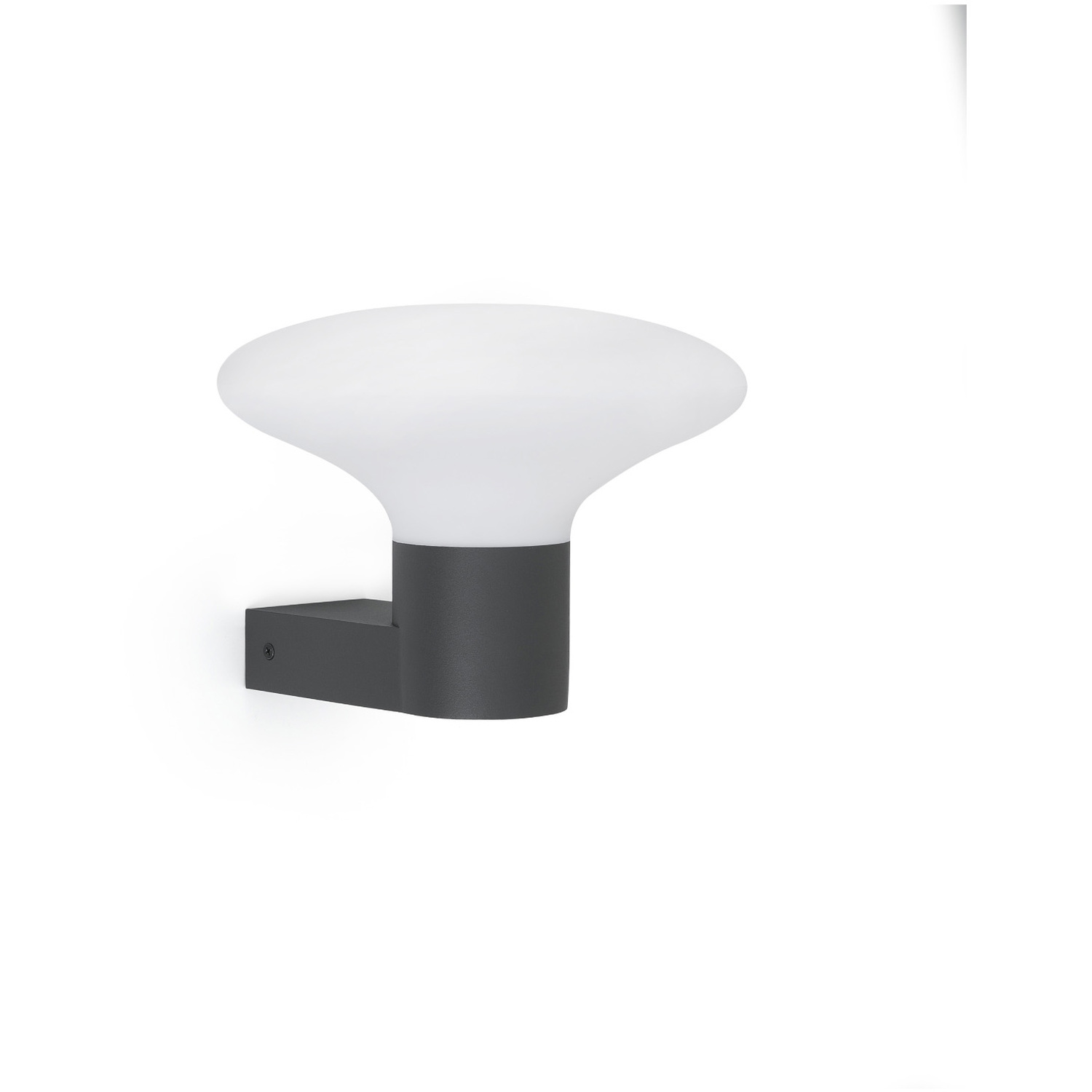 Faro Lighting Blubs Wall Light Grey - Grey